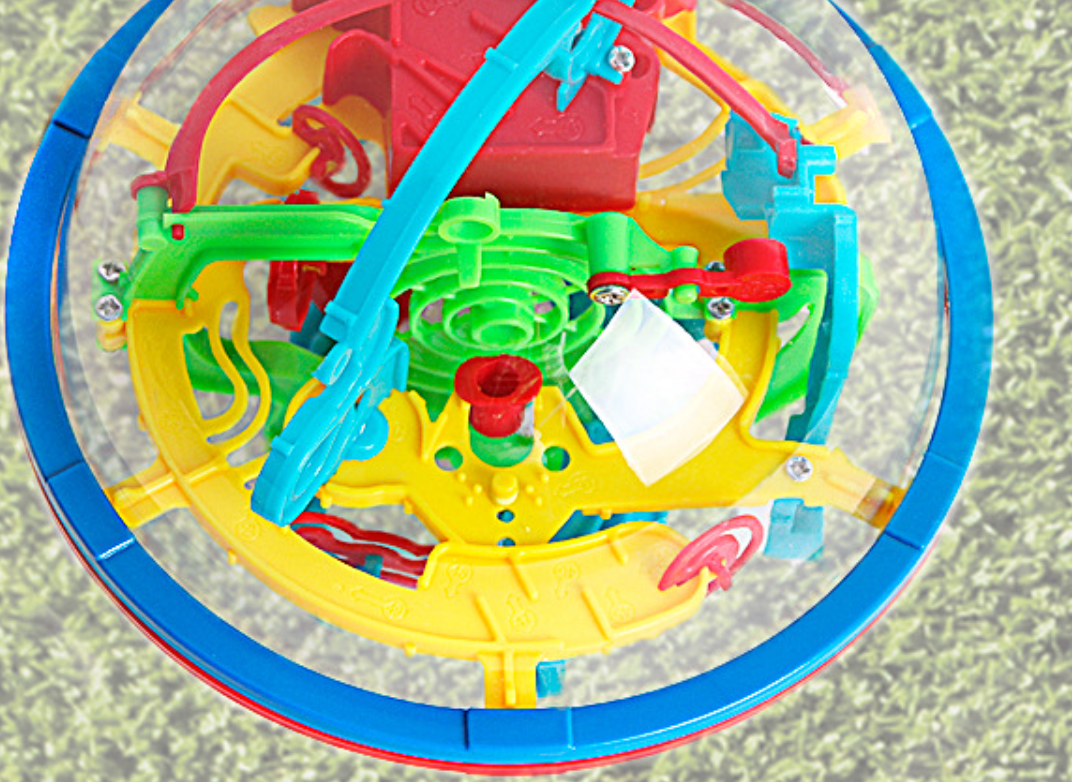 Maze Ball Image 1