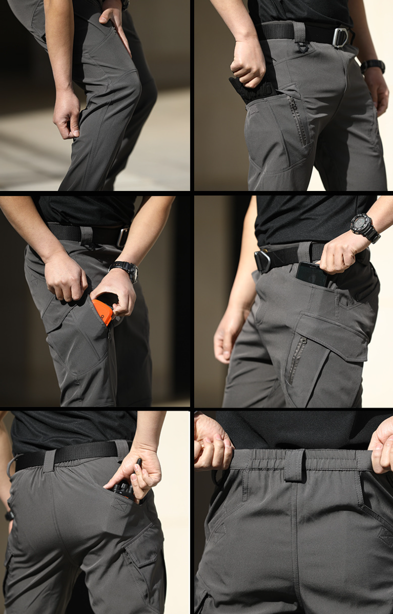 Tactical Pants Image 1