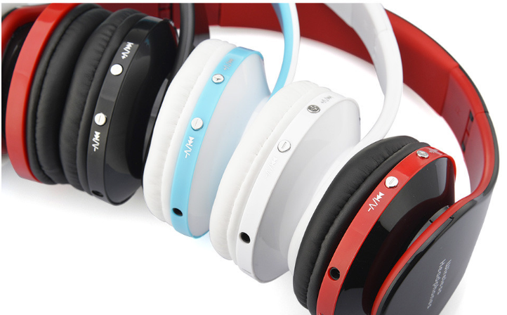 Bluetooth Headset Colors