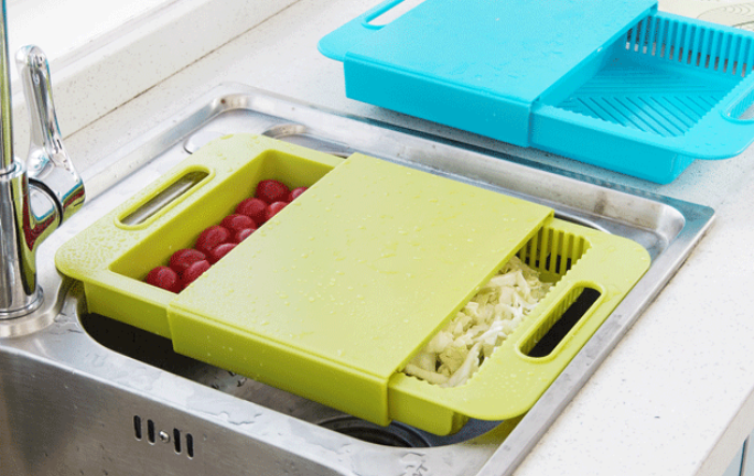 Multi-purpose Cutting Board Image 3