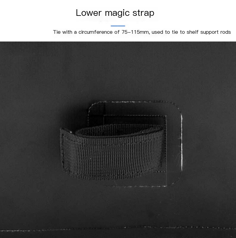 Single Side 10L Shelf Pack