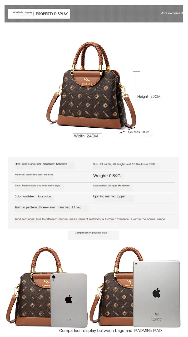Daishu Women's Tote Bag Image 1