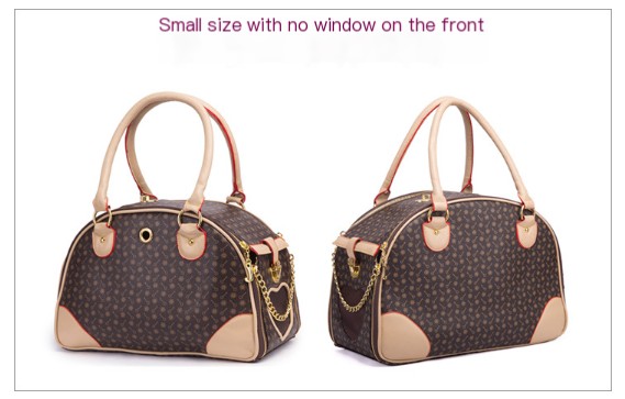 Pet Carrier Backpack Image 2