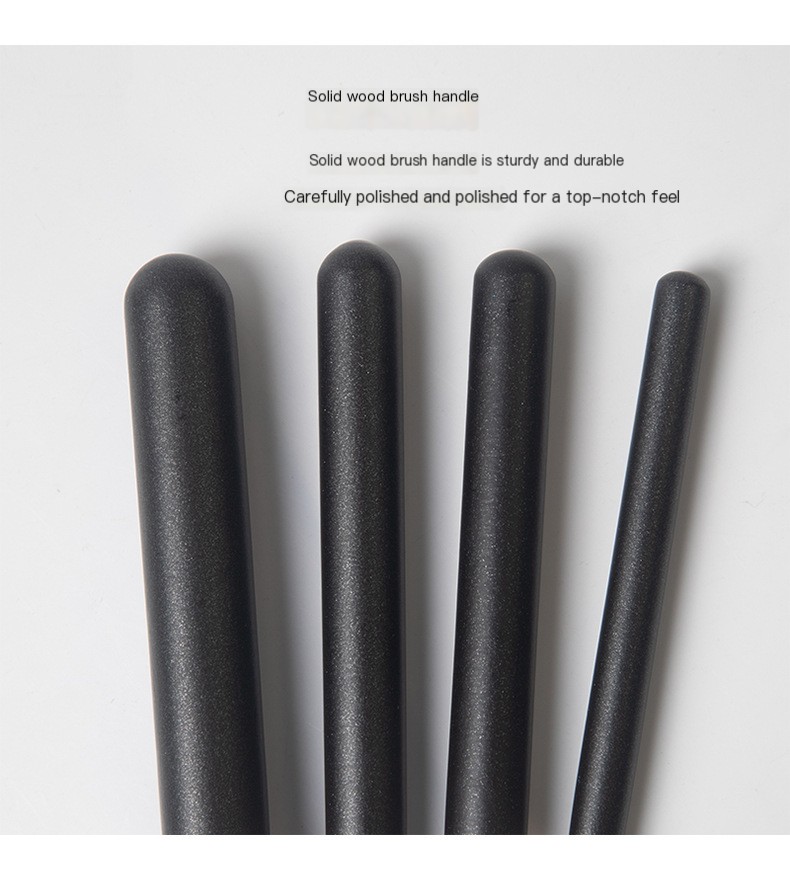 Makeup Brush Collection