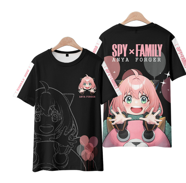 Kids T-Shirt in Action