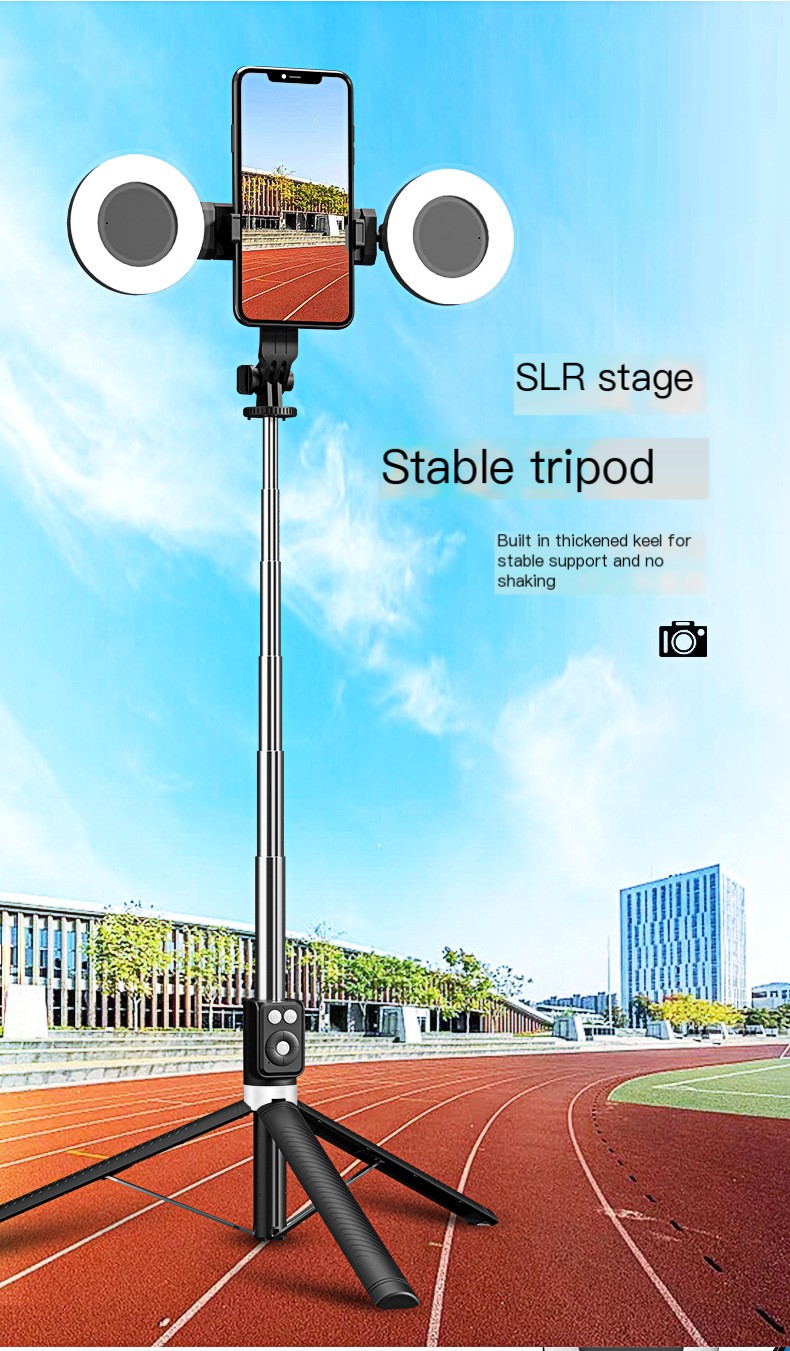BT12 Selfie Stick Image 6