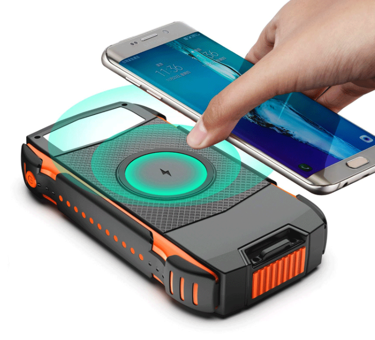 Solar Power Bank