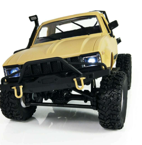 Fun with Remote Control Car