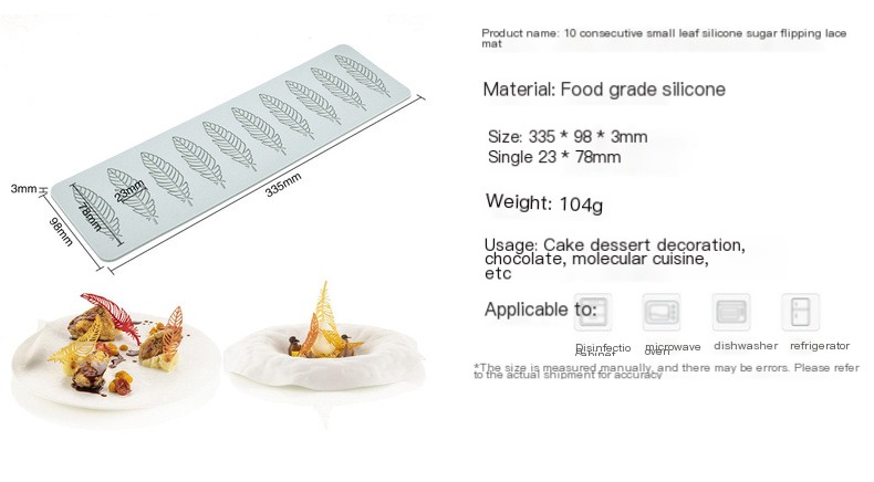Cake Decoration Example 4