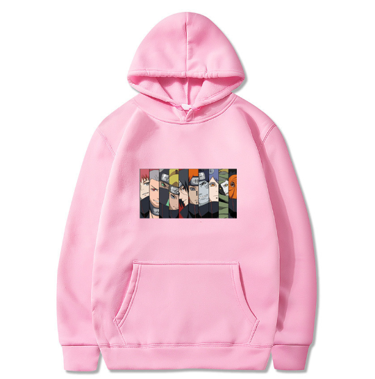 Akatsuki Sweatshirt Style