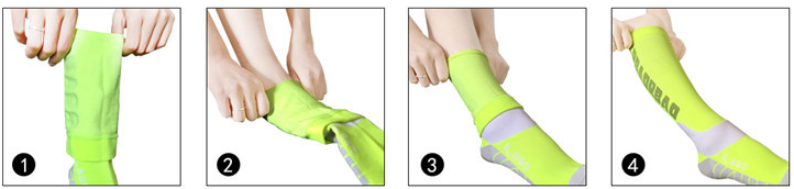 Cycling Athletic Socks - Performance Gear