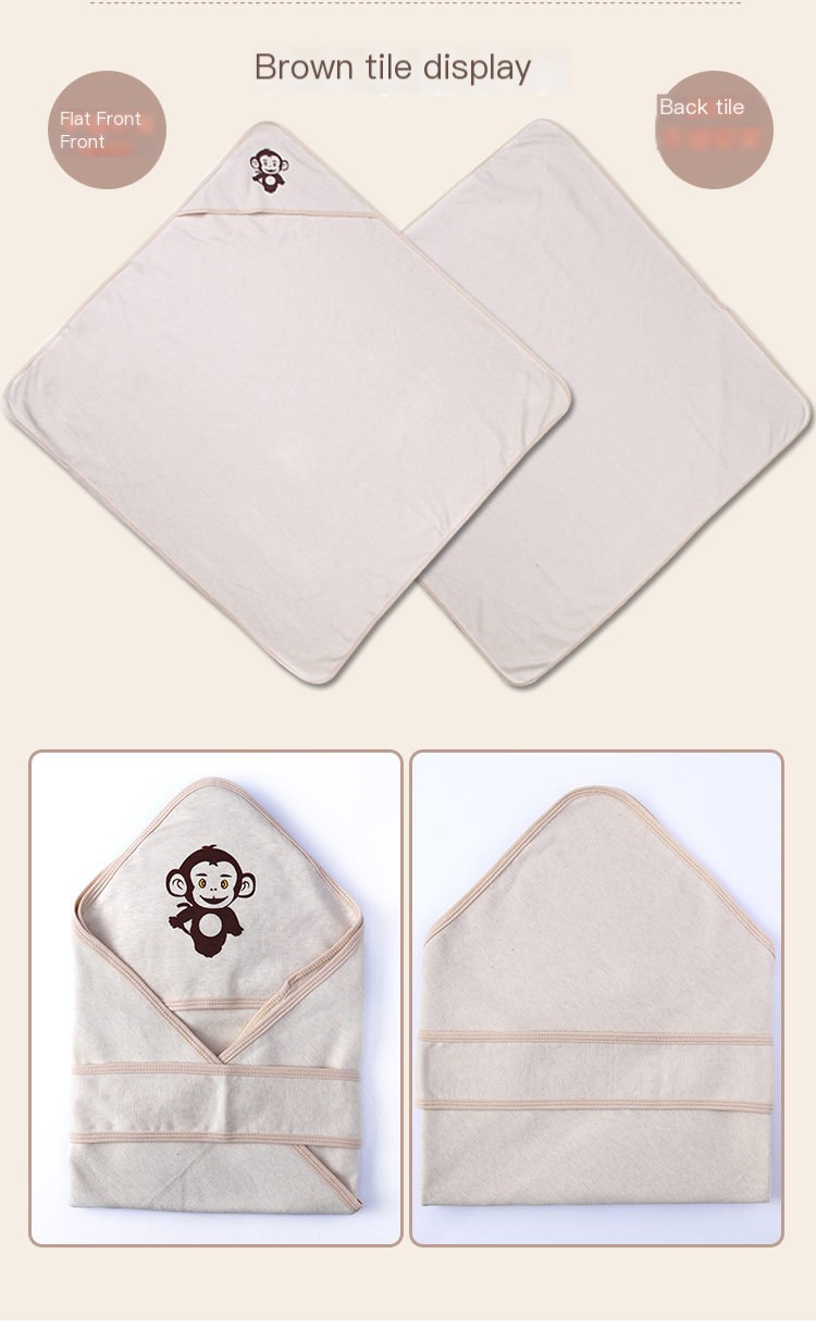 Newborn Blanket Image 5