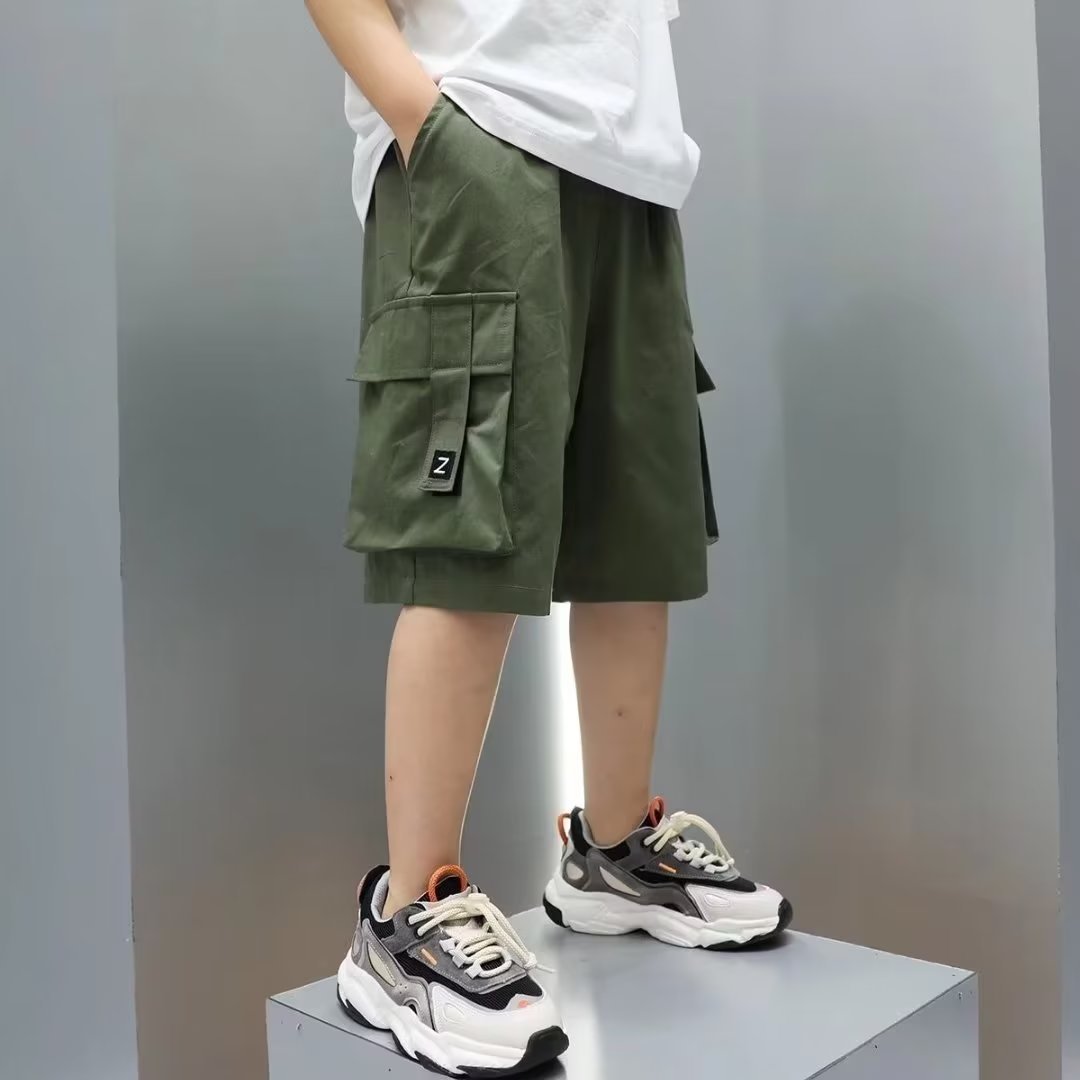 Cargo Shorts Image 5