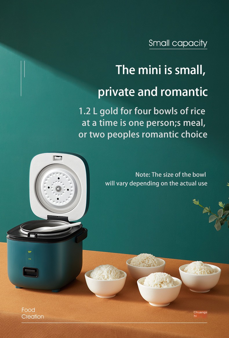 Changhong Mini Rice Cooker