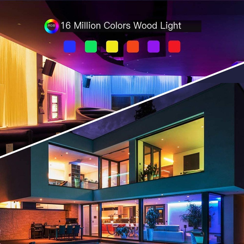 RGBIC LED Strip Light 3