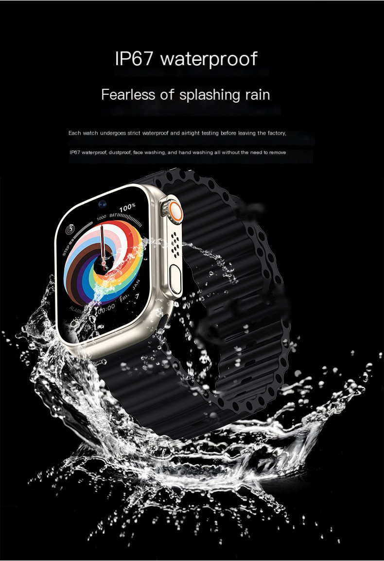 5G Smart Watch Image 9