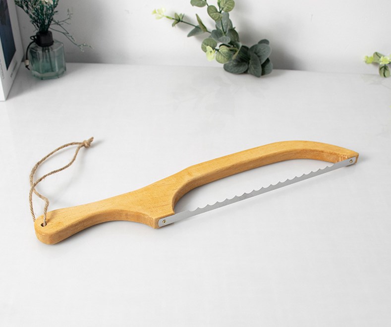 Bread Bow Knife Image 3