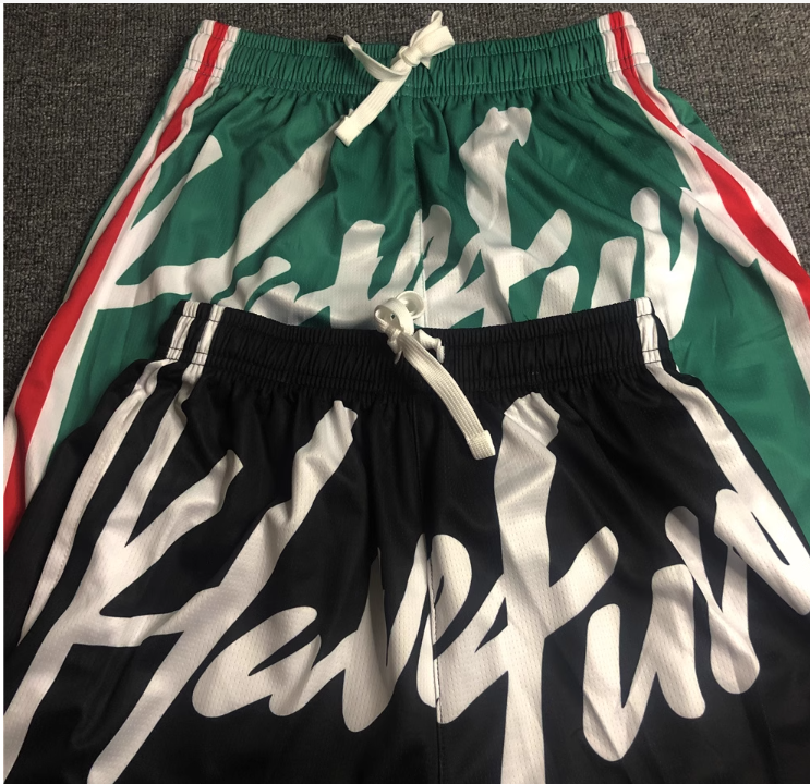 Mesh Shorts Image 5