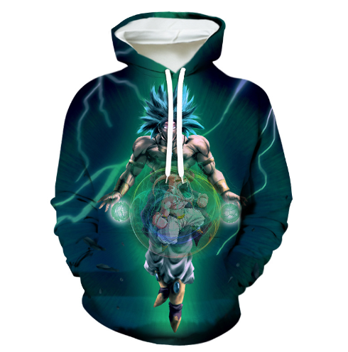 3D Hoodie Image 3