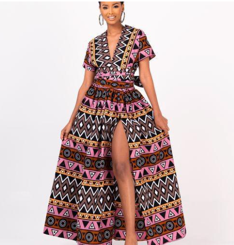 Summer Maxi Dress Image 4