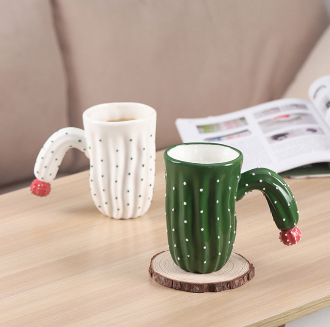 Cactus Cup Lifestyle