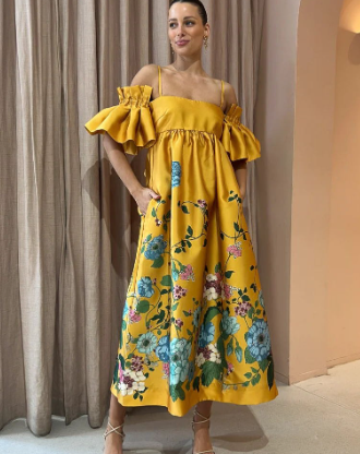 Dominica Dress Image 2