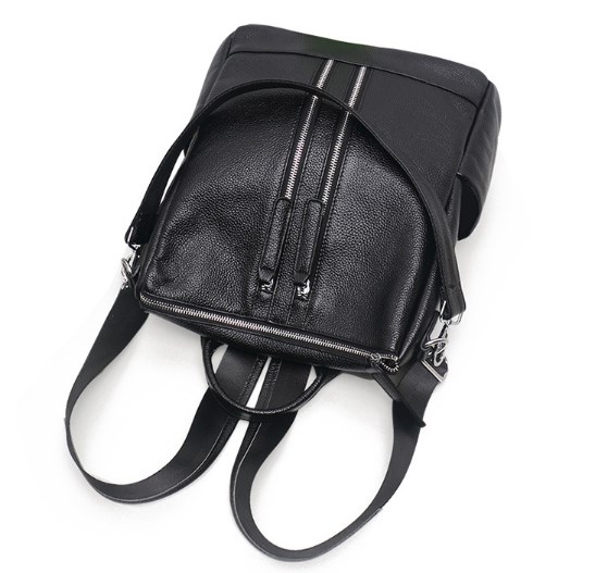 Black Gradient Backpack