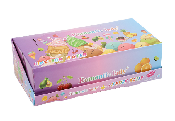 Ice Cream Lip Gloss Color 3