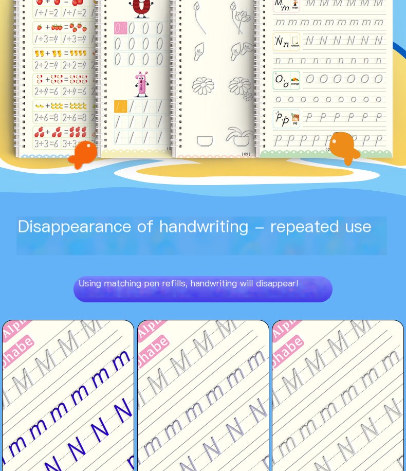 Writing Practice Book 2