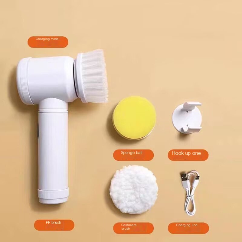 Different Brush Heads
