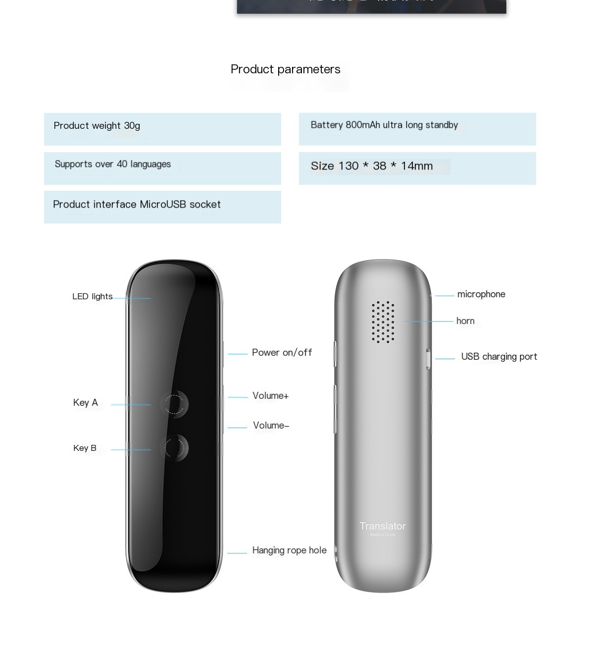 G6 Smart Translator - Image 9