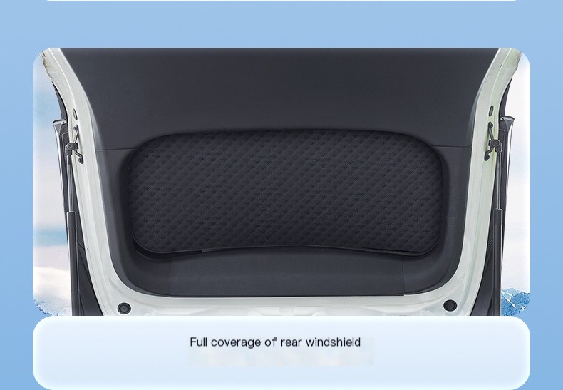Car Sunshade Image 12