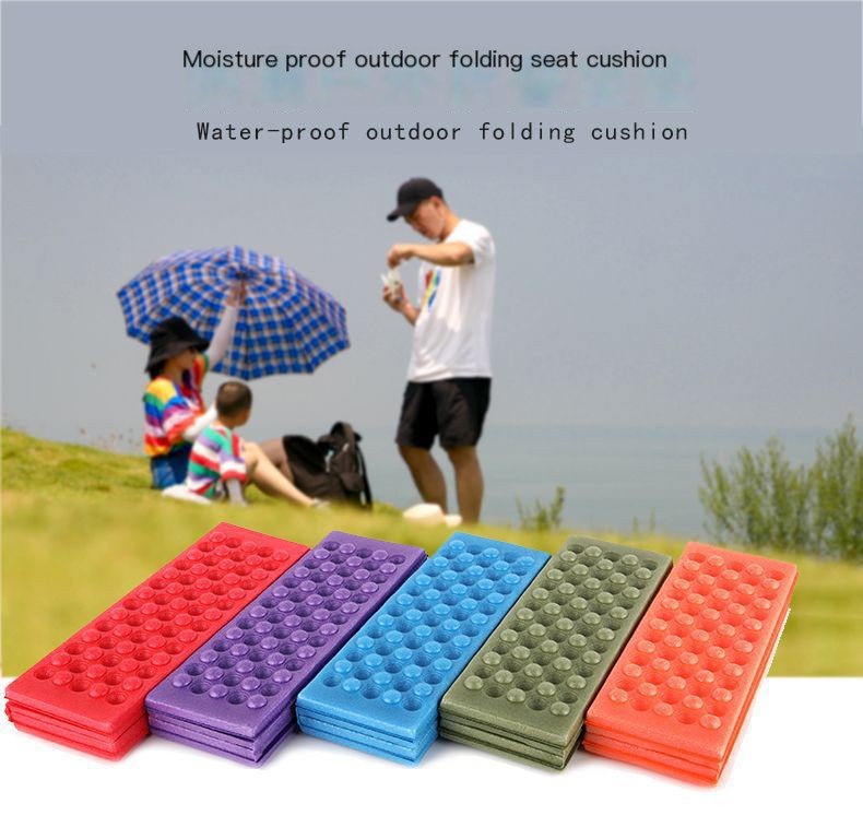XPE Foldable Outdoor Cushion