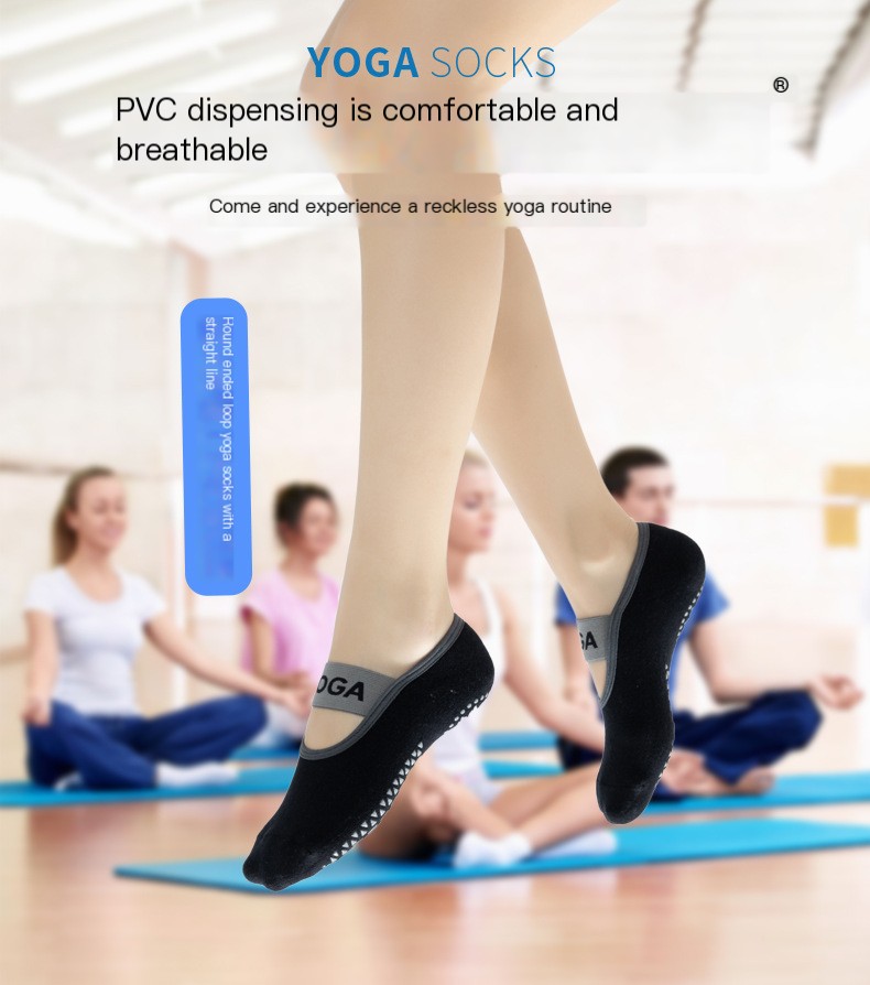 Yoga Socks 1
