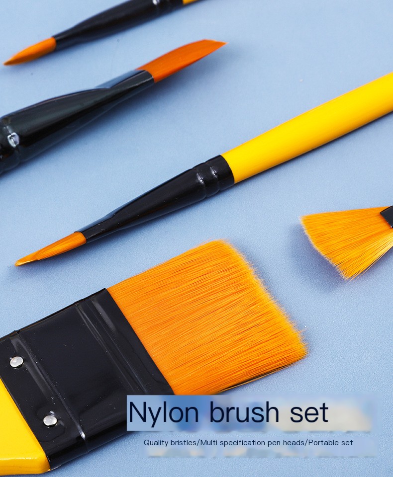 Brush Set Image 2