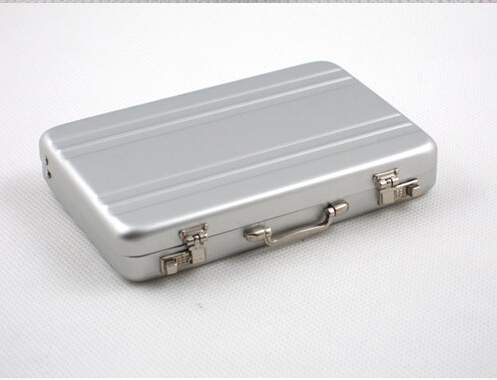 example of the business card case