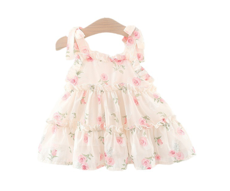 Floral Dress Image 4