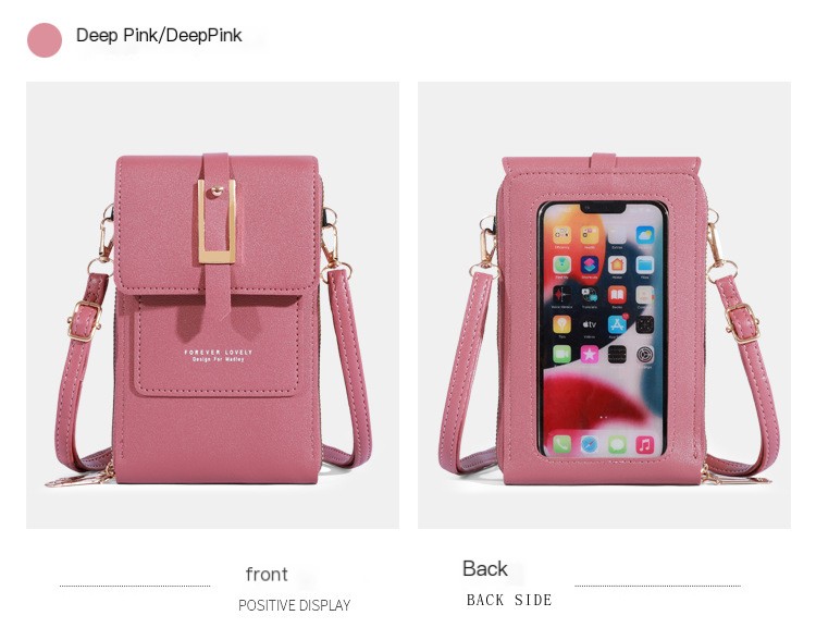 Crossbody Phone Bag 8