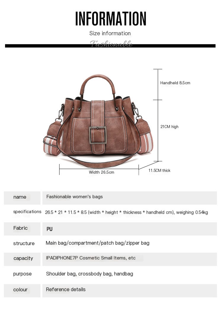 Retro Handbag Image 1