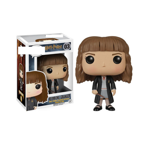 Funko Pop Tonks Back View