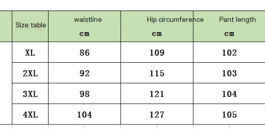 Women's Plus Size Fashion High Elastic Denim Pencil Pants