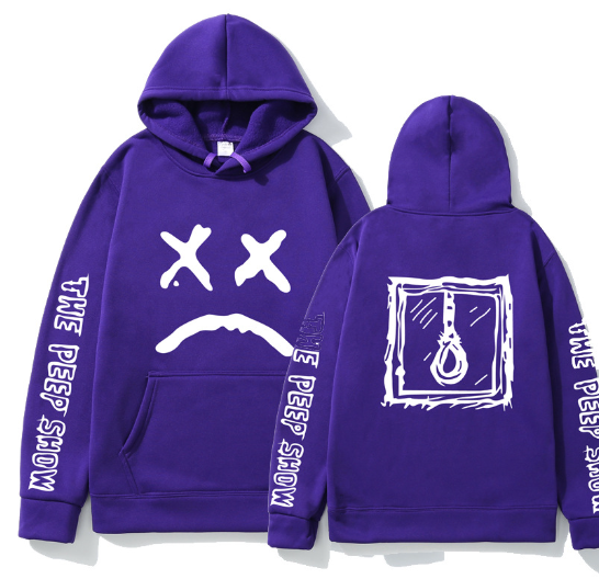 Hooded Sweatshirt Image 1
