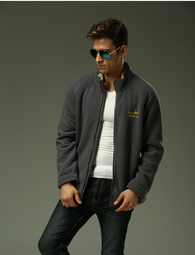 Thick Fleece Clothes