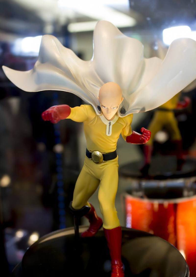 Anime Figurine 1