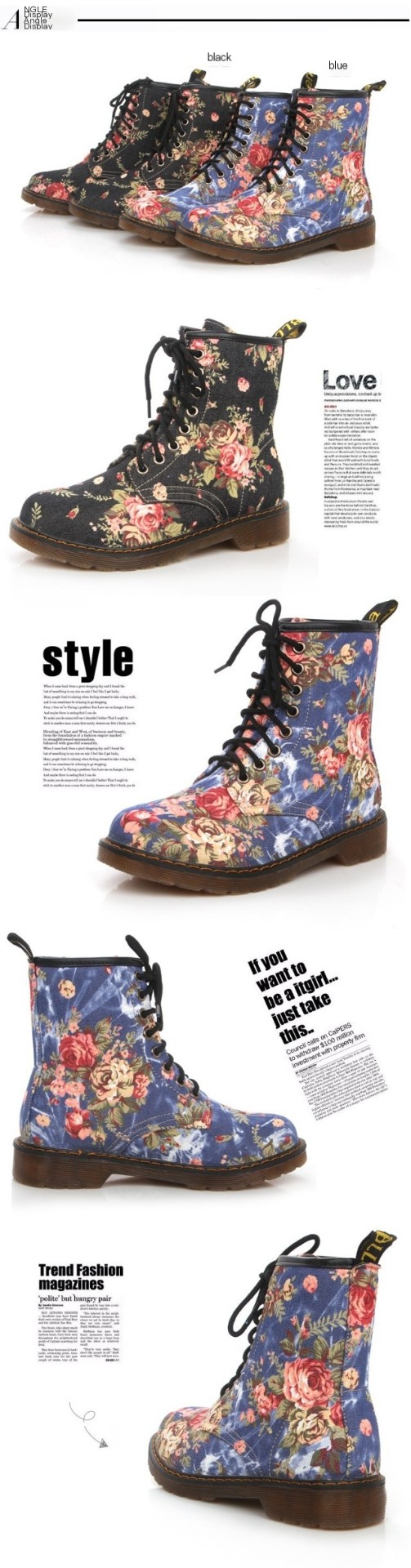 Martin Boots Image 1