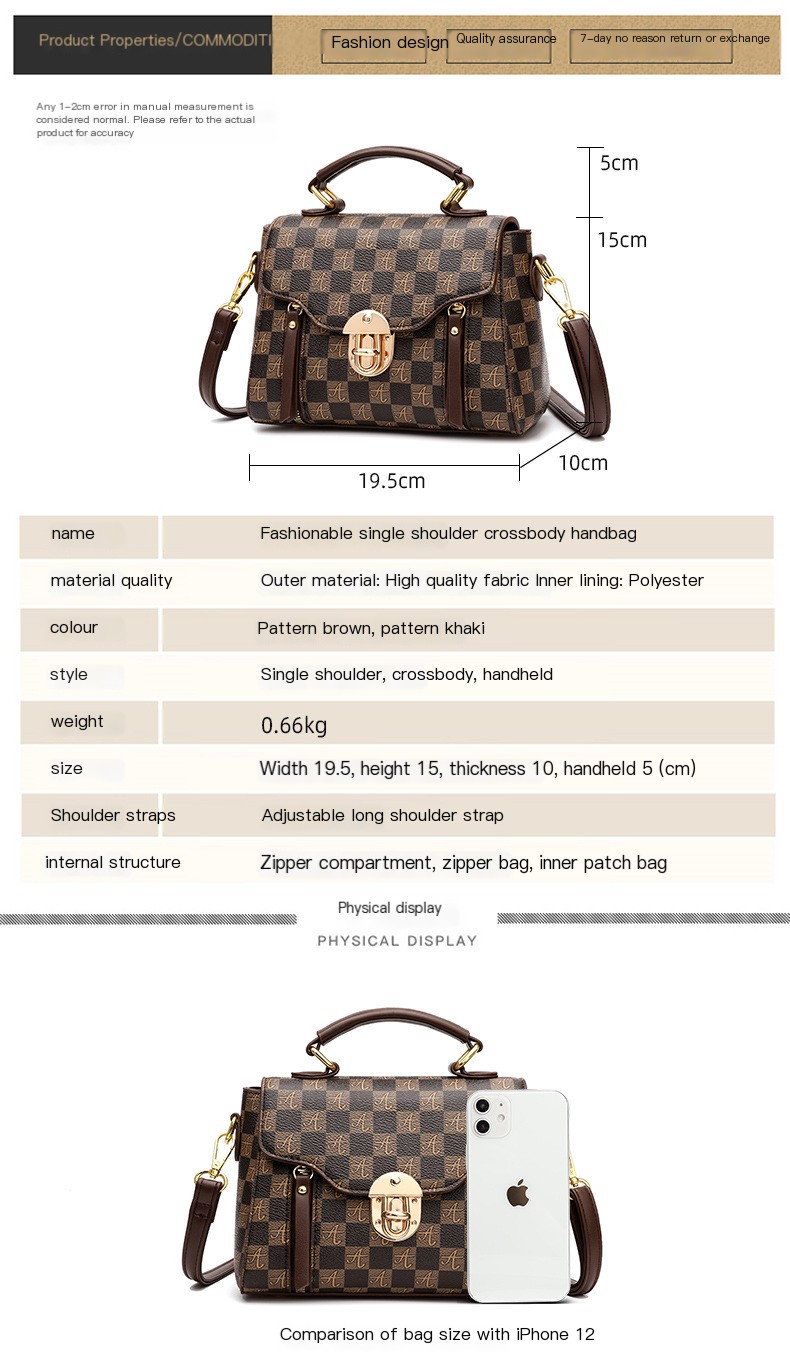 Stylish Handbag 1