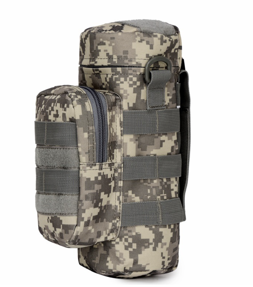 Tactical Water Bottle Pouch Image 2