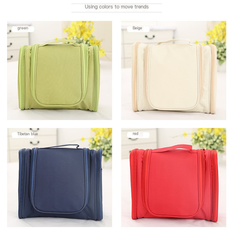 Toilet Bag Black