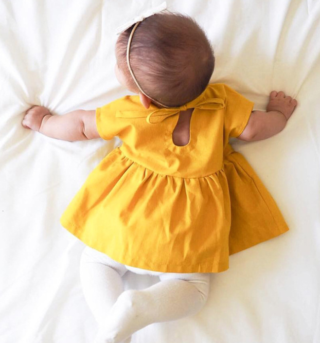 Girl's Dress Image 2
