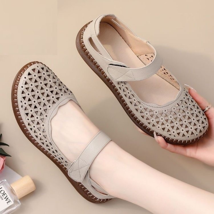 Thick Heel Design